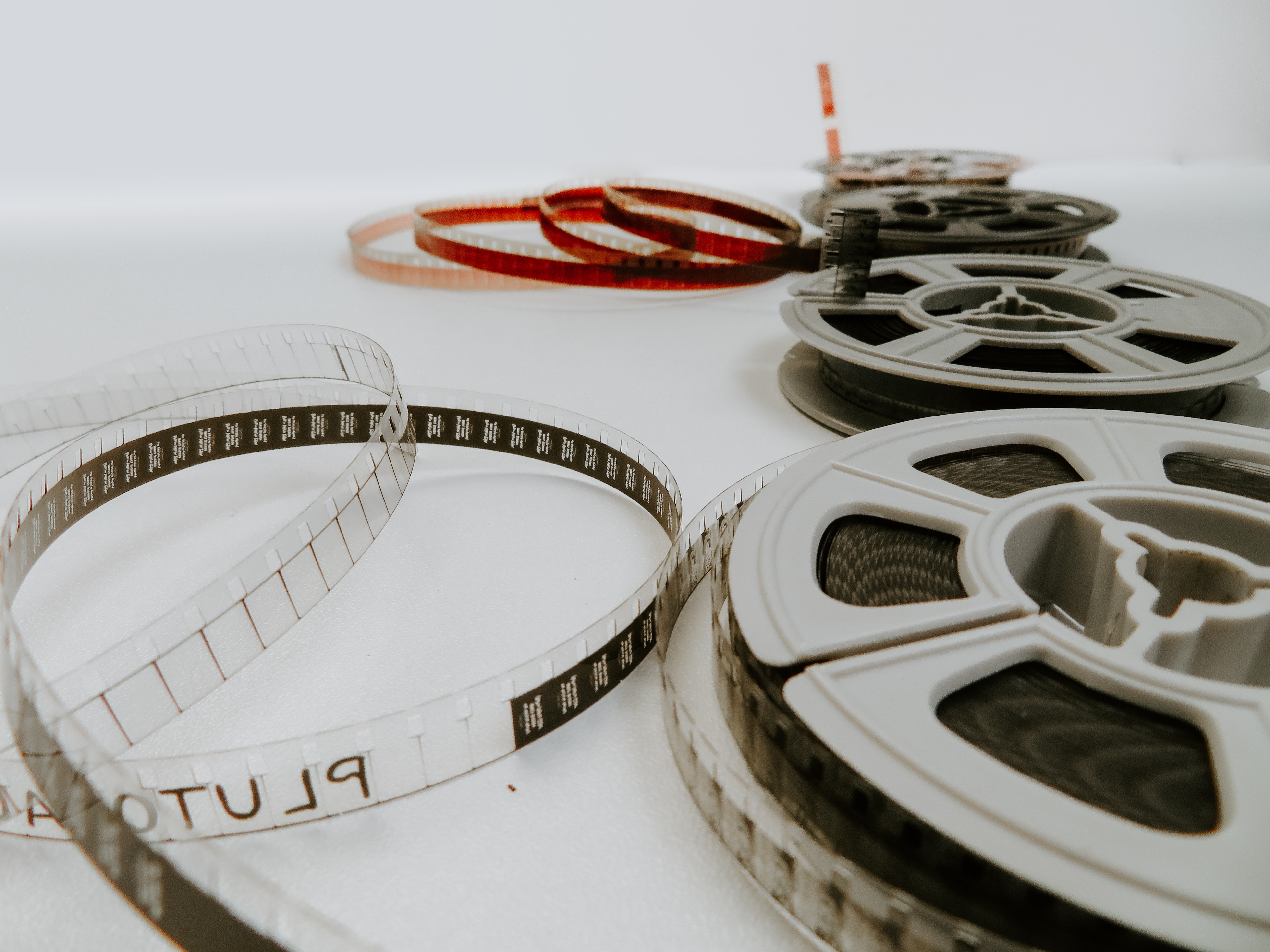 conservazione del patrimonio cinematografico e audiovisivo