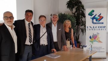 Unicoop Lombardia conferma Marelli presidente regionale